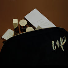 Load image into Gallery viewer, Luxury Velvet Cosmetics Bag- Large