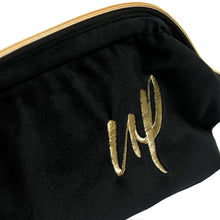 Load image into Gallery viewer, Luxury Velvet Cosmetics Bag- Large