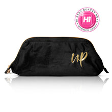 Load image into Gallery viewer, Luxury Velvet Cosmetics Bag- Large