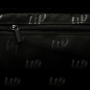 Luxury Velvet Cosmetics Bag- Large