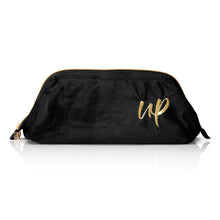 Load image into Gallery viewer, Luxury Velvet Cosmetics Bag- Large