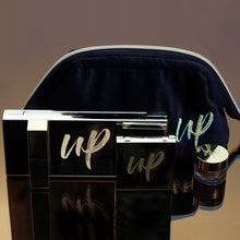 Load image into Gallery viewer, Luxury Velvet Cosmetics Bag- Small